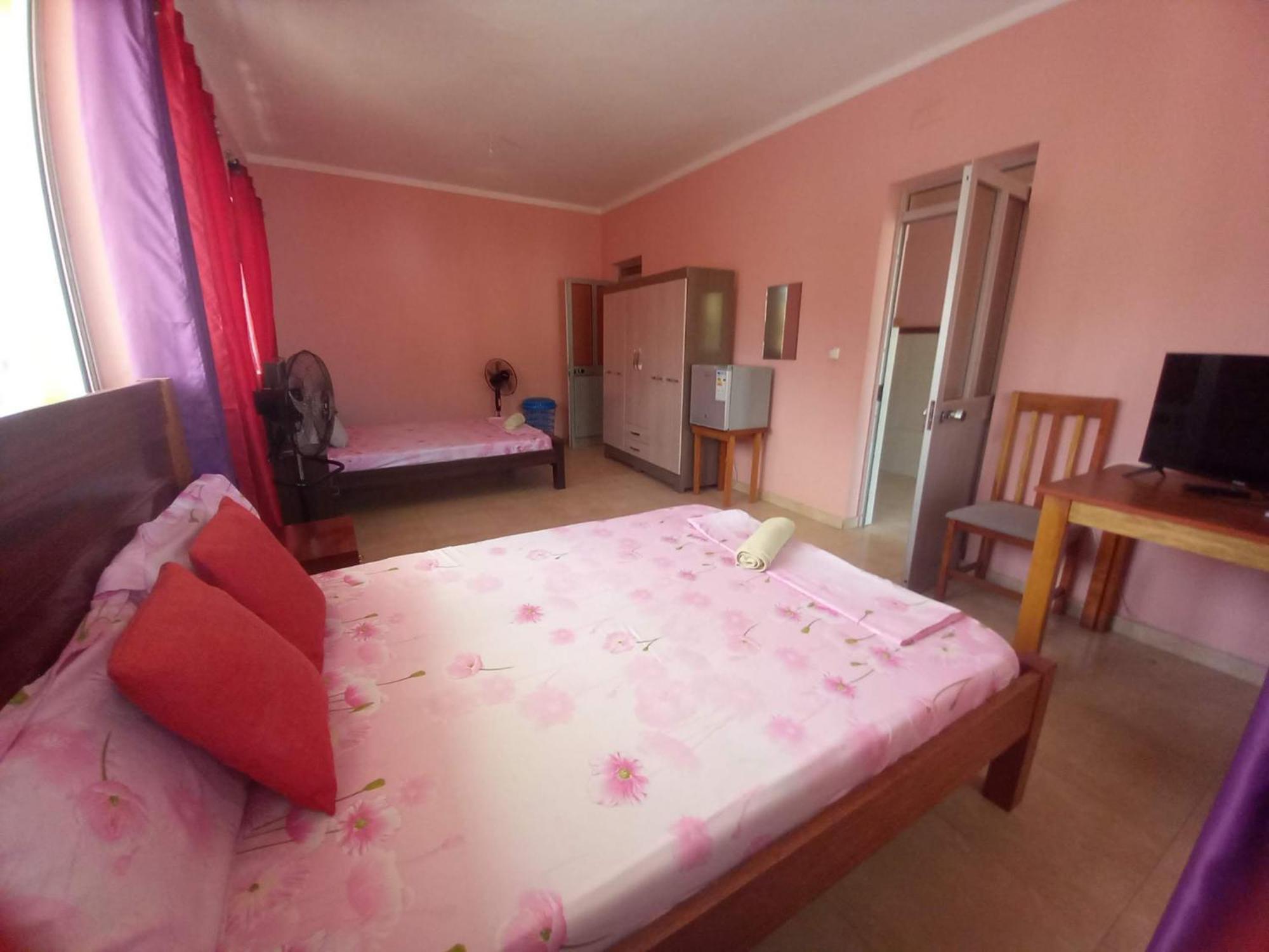 Casa Barreto Apartment Tarrafal  Room photo
