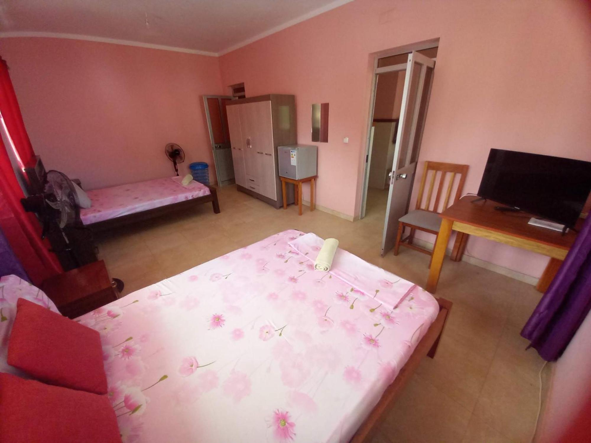 Casa Barreto Apartment Tarrafal  Room photo